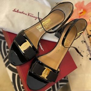 Salvatore Ferragamo heels